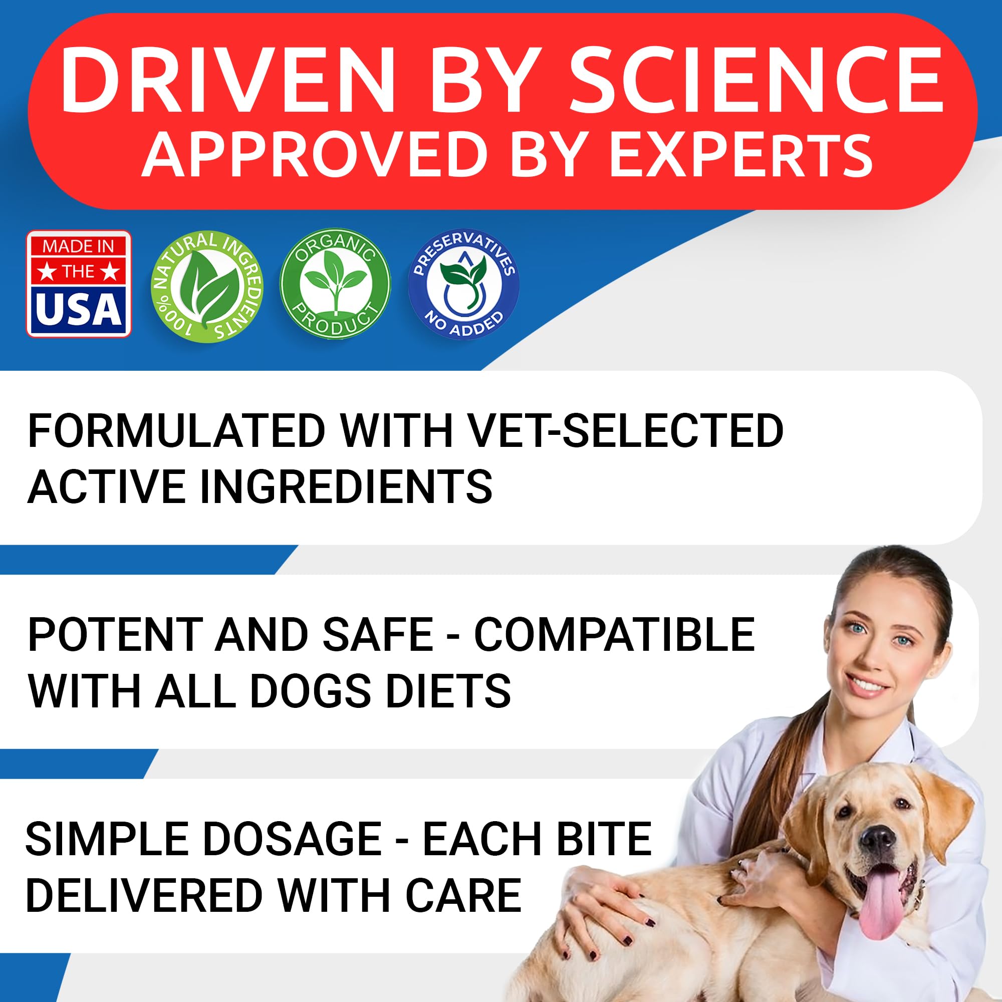 Foto 6 pulgar | Tabletas Masticables Para La Prevención De Pulgas Y Garrapatas Para Perros 120 Unidades - Venta Internacional.