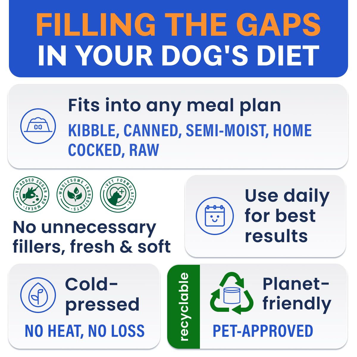 Foto 7 pulgar | Masticables Probióticos Y Enzimas Digestivas Para Perros Bark&spark - Venta Internacional.