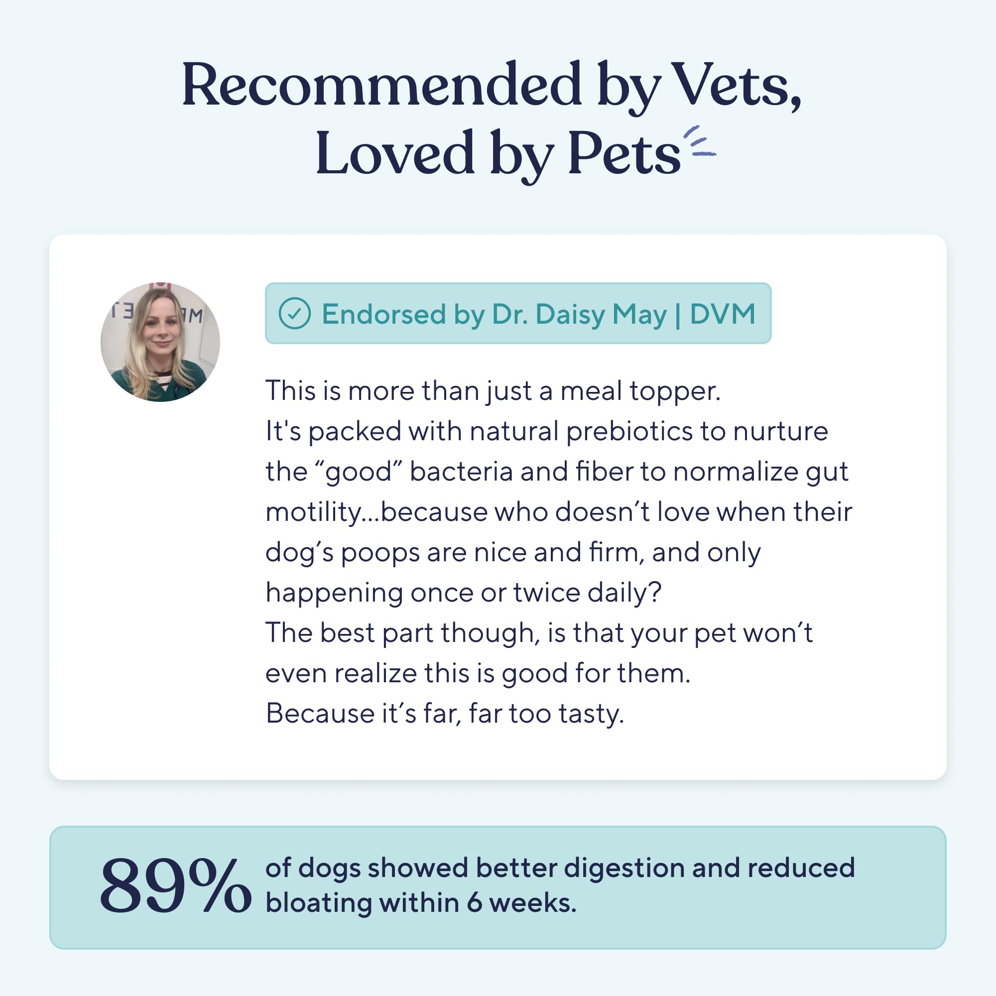 Foto 7 | Masticables Probióticos Pawfy Para Perros  Salud Digestiva  30 Masticables - Venta Internacional.