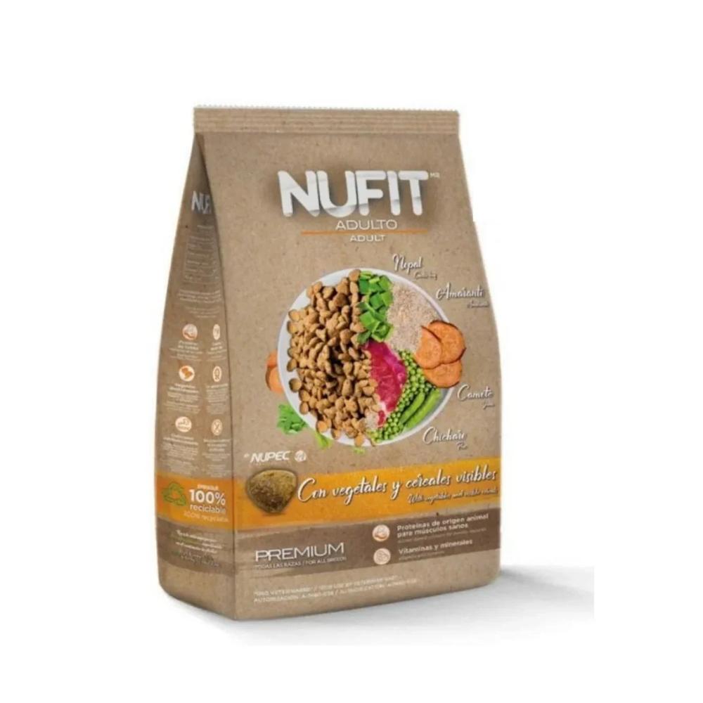 Foto 2 pulgar | Nufit Adulto Nfv 15kg