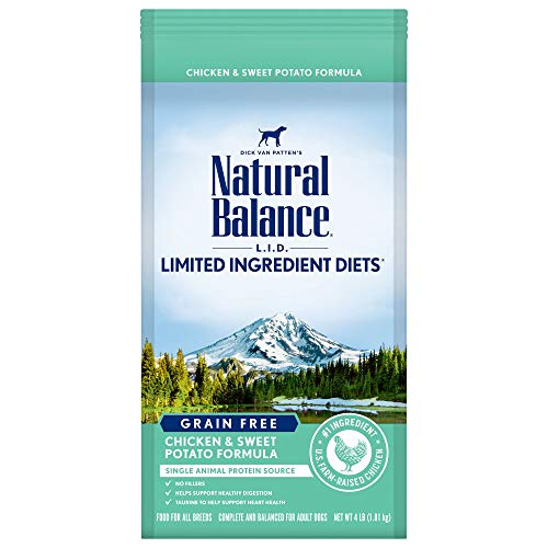Alimento Seco Para Perros Natural Balance L.i.d. Pollo Y Batata - Venta Internacional.