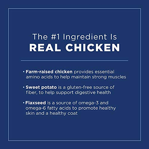 Foto 4 | Alimento Seco Para Perros Natural Balance L.i.d. Pollo Y Batata - Venta Internacional.