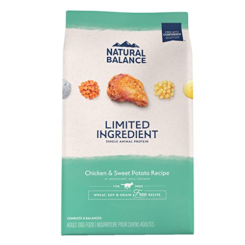 Foto 2 pulgar | Alimento Para Perros Natural Balance Limited Ingredient Diet 11 Kg - Venta Internacional.