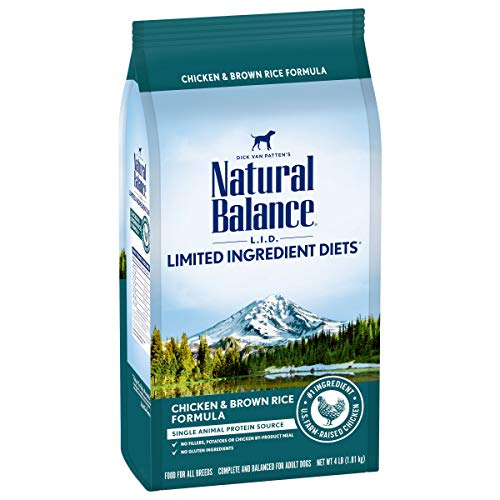 Foto 2 pulgar | Comida Para Perros Natural Balance Con Ingredientes Limitados, Pollo Dietético - Venta Internacional.