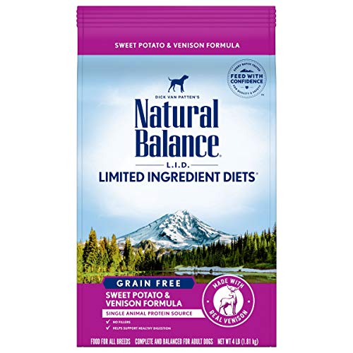 Foto 2 pulgar | Alimento Para Perros Natural Balance Limited Ingredient Diet 1.8 Kg - Venta Internacional.