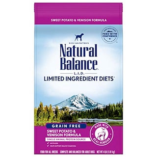 Foto 1 | Alimento Para Perros Natural Balance Limited Ingredient Diet 1.8 Kg - Venta Internacional.