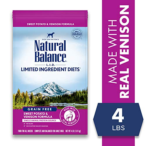 Foto 3 pulgar | Alimento Para Perros Natural Balance Limited Ingredient Diet 1.8 Kg - Venta Internacional.