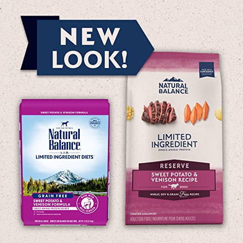 Foto 5 pulgar | Alimento Para Perros Natural Balance Limited Ingredient Diet 1.8 Kg - Venta Internacional.