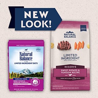 Foto 4 | Alimento Para Perros Natural Balance Limited Ingredient Diet 1.8 Kg - Venta Internacional.