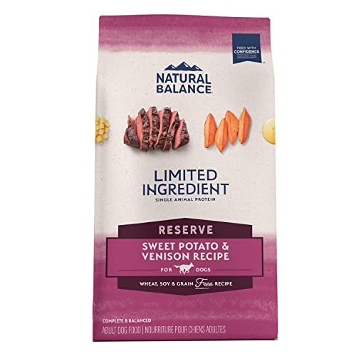 Alimento Para Perros Natural Balance Limited Ingredient Diet 5.4 Kg - Venta Internacional.