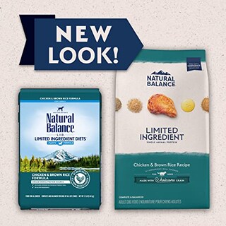Foto 2 | Alimento Para Perros Natural Balance L.i.d., Pollo Y Arroz Integral, 5,4 Kg - Venta Internacional.