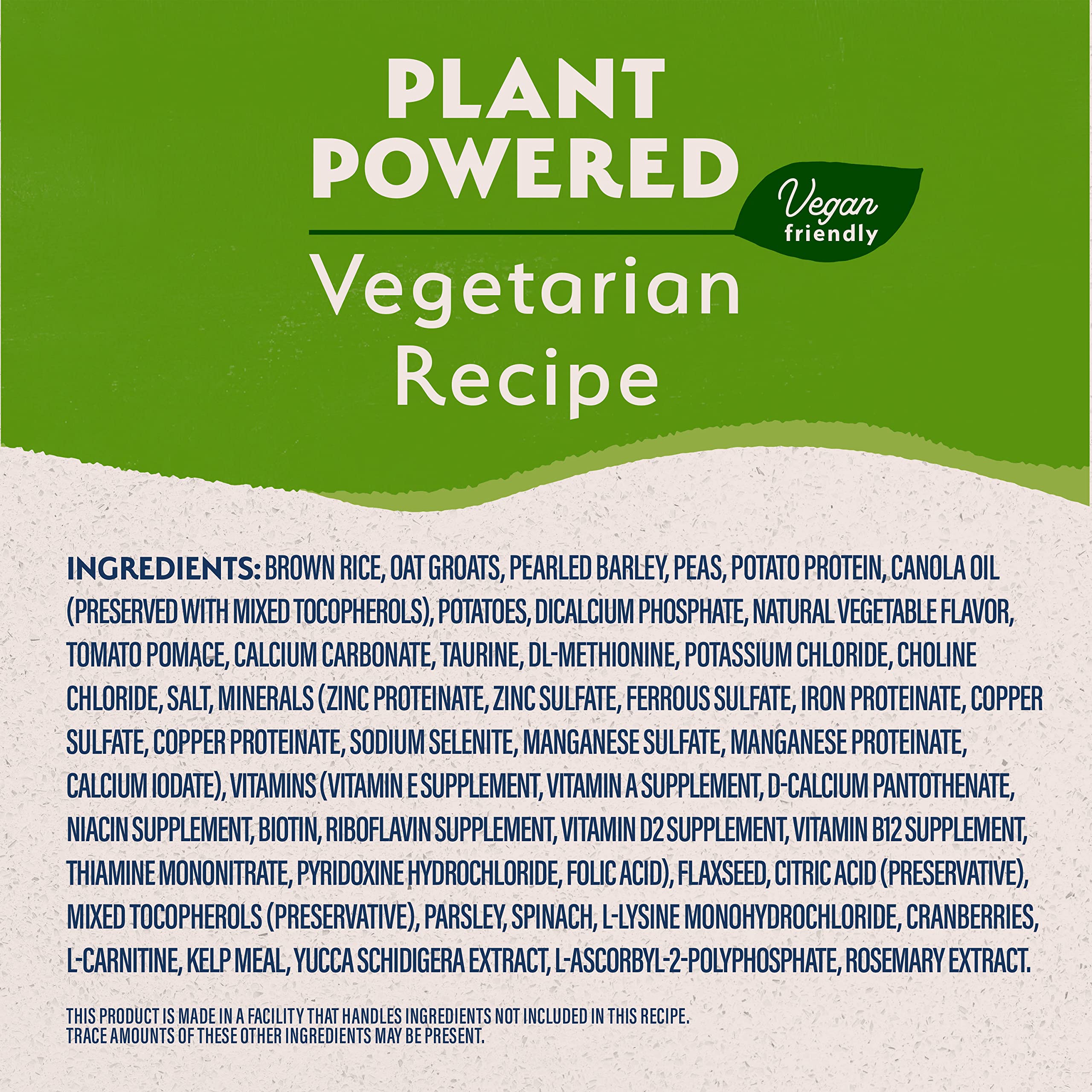 Foto 4 pulgar | Alimento Para Perros Natural Balance, Ingrediente Limitado, Vegano, 11 Kg - Venta Internacional.