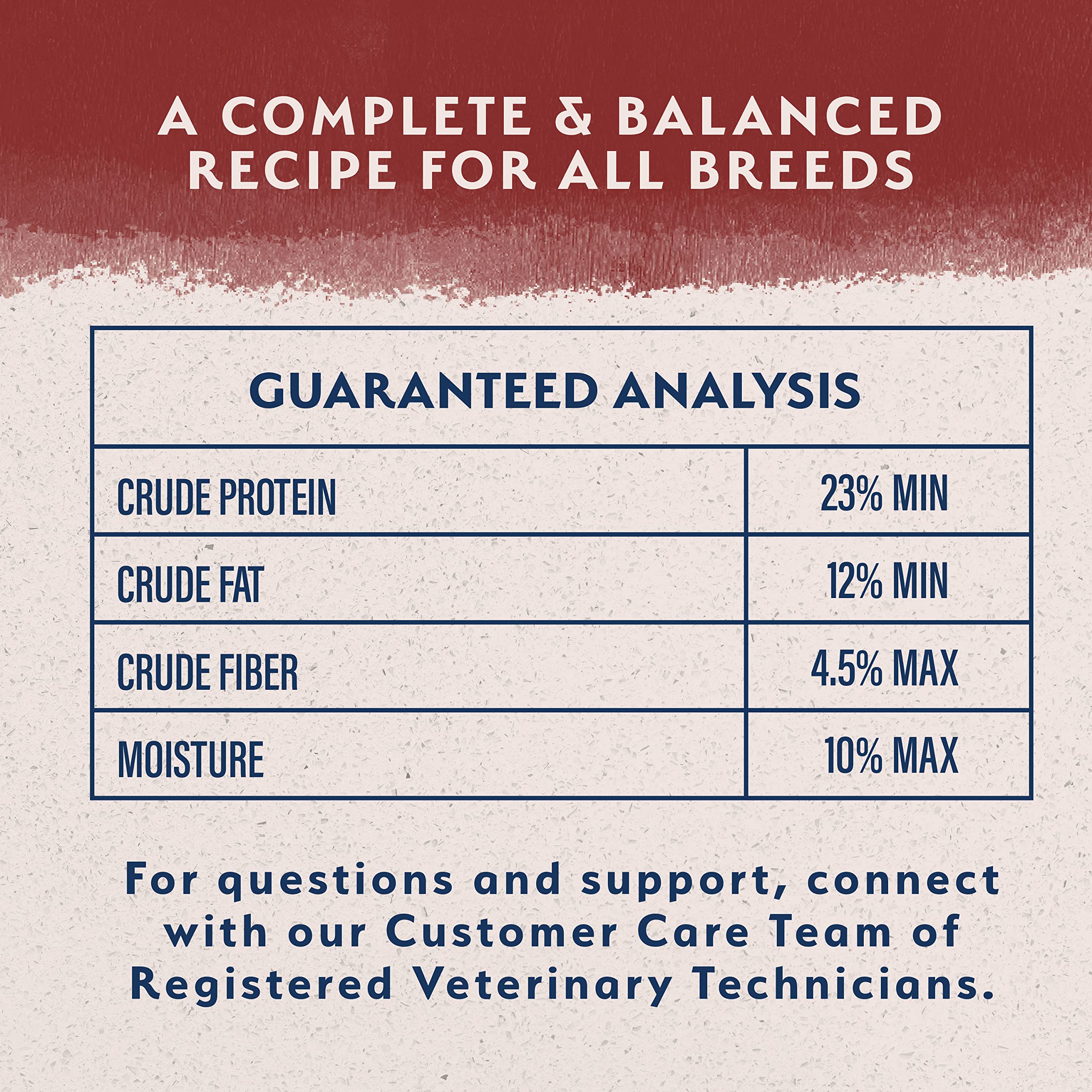 Foto 5 pulgar | Alimento Para Perros Natural Balance Con Ingredientes Limitados, Carne De Res Para Adultos, 5,4 Kg - Venta Internaciona