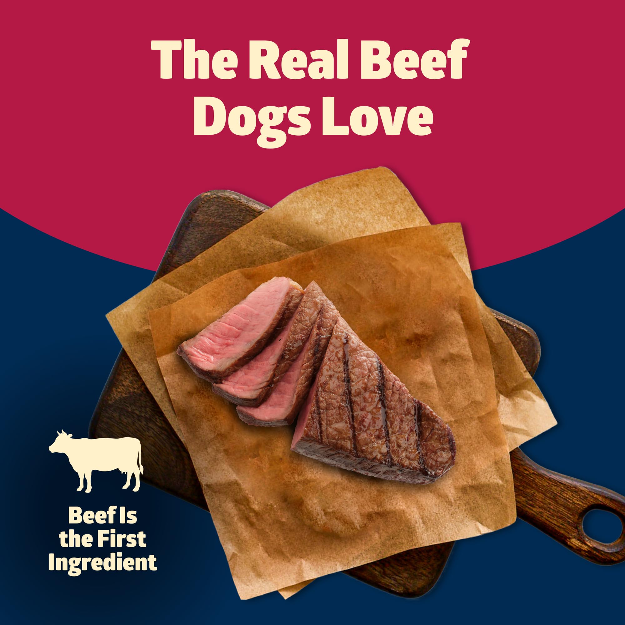 Foto 5 pulgar | Comida Para Perros Blue Buffalo Freedom, Carne De Res Sin Cereales, Bolsa De 5 Kg - Venta Internacional.