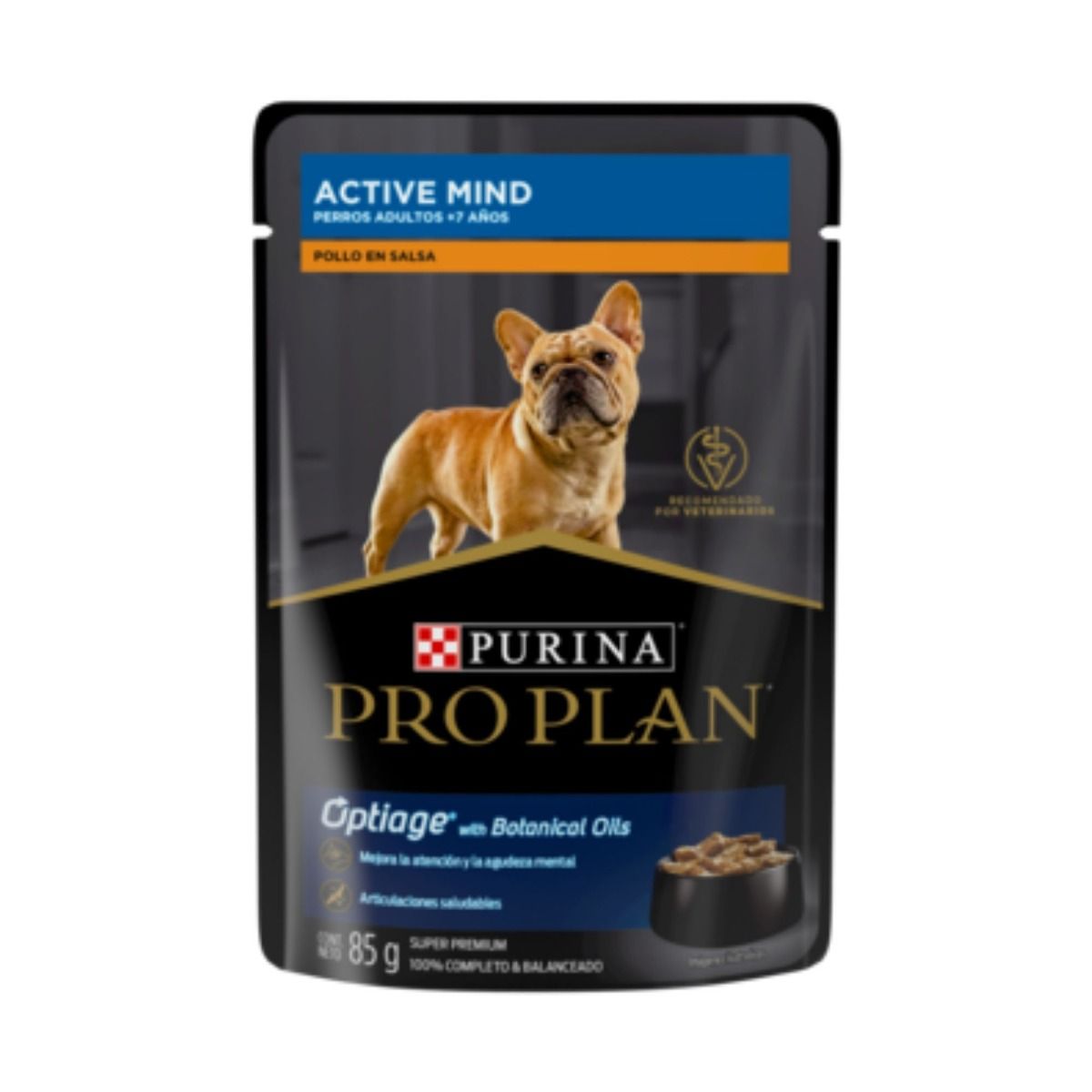 Alimento para Mascota Purina Pro Plan Pouch para Perro Adulto Senior