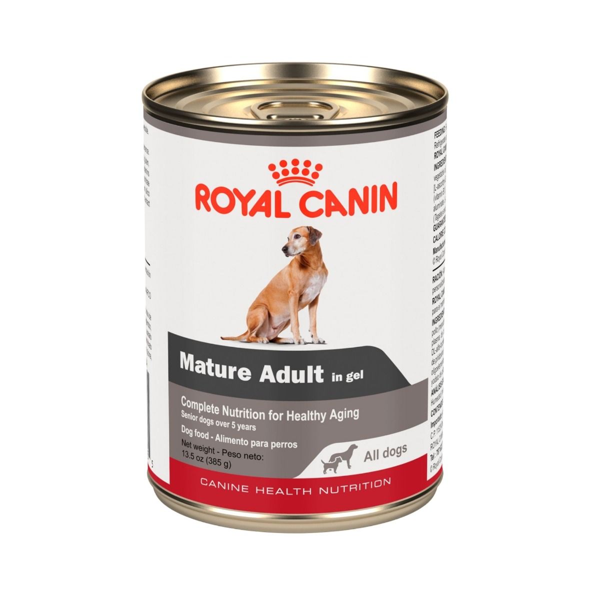 Foto 2 pulgar | Alimento para Perro Mature All Dogs Royal Canin 385 gr