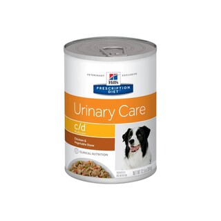 Foto 1 | Alimento para Perro C/d Multicare Canine Wet Canned Hill's Prescription Diet 350 Gr