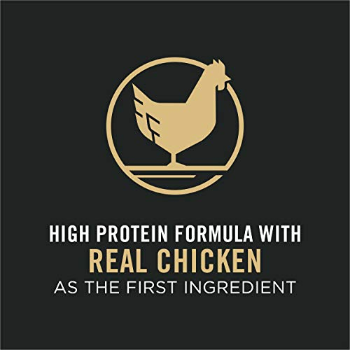 Foto 5 pulgar | Comida Para Perros Purina Pro Plan Senior, Mezcla Triturada, Bolsa De 2,7 Kg - Venta Internacional.
