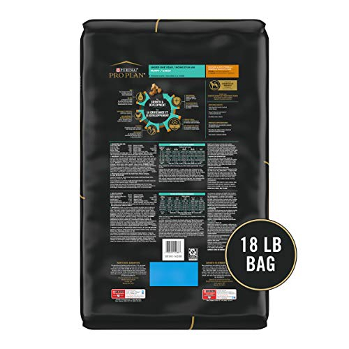 Foto 7 pulgar | Comida Para Perros Purina Pro Plan, Mezcla Triturada Para Cachorros, Bolsa De 8,16 Kg - Venta Internacional.