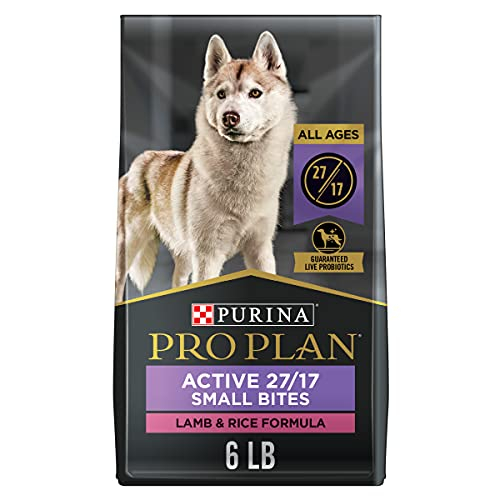 Pienso Para Perros Purina Pro Plan Sport 27/17 Con Cordero Y Arroz 2,7 Kg - Venta Internacional.