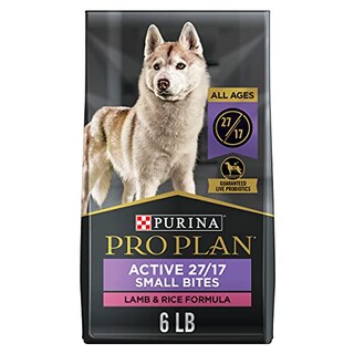 Foto 1 | Pienso Para Perros Purina Pro Plan Sport 27/17 Con Cordero Y Arroz 2,7 Kg - Venta Internacional.