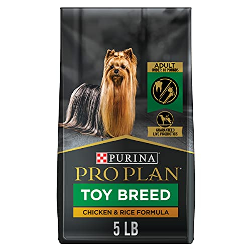 Alimento Para Perros Purina Pro Plan Toy Breed Chicken & Rice, 2,27 Kg - Venta Internacional.