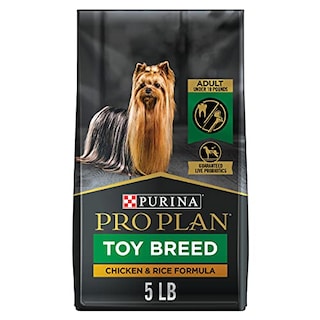 Foto 1 | Alimento Para Perros Purina Pro Plan Toy Breed Chicken & Rice, 2,27 Kg - Venta Internacional.