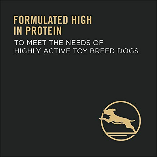 Foto 5 pulgar | Alimento Para Perros Purina Pro Plan Toy Breed Chicken & Rice, 2,27 Kg - Venta Internacional.