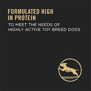 Foto 4 | Alimento Para Perros Purina Pro Plan Toy Breed Chicken & Rice, 2,27 Kg - Venta Internacional.