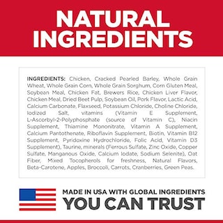 Foto 3 | Alimento Seco Para Perros Hill's Science Diet, Adulto, Recet - Venta Internacional.