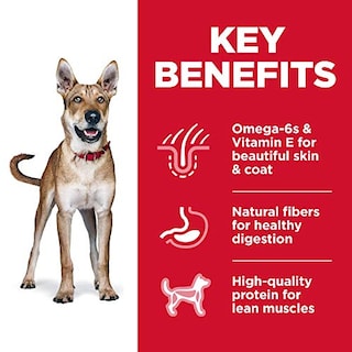 Foto 4 | Alimento Seco Para Perros Hill's Science Diet, Adulto, Recet - Venta Internacional.
