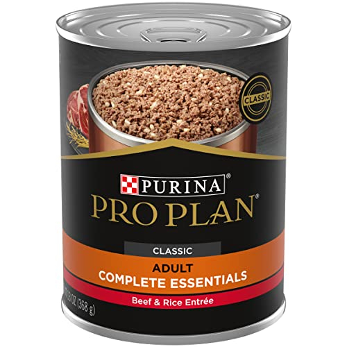 Alimento Húmedo Para Perros Purina Pro Plan Complete Essentials Adult Beef - Venta Internacional.
