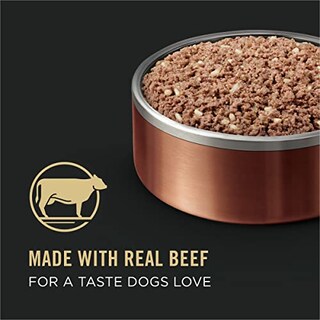 Foto 3 | Alimento Húmedo Para Perros Purina Pro Plan Complete Essentials Adult Beef - Venta Internacional.