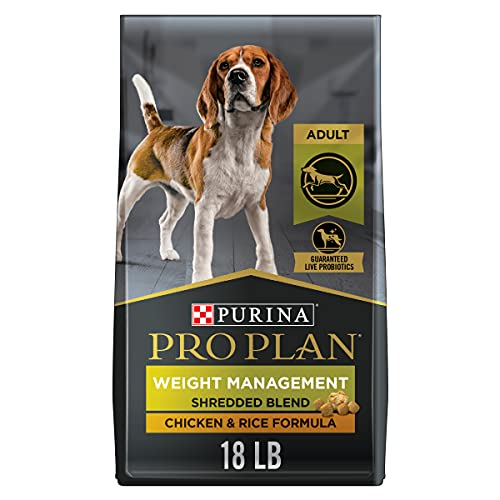 Comida Para Perros Purina Pro Plan Weight Management, Bolsa De 8,16 Kg - Venta Internacional.