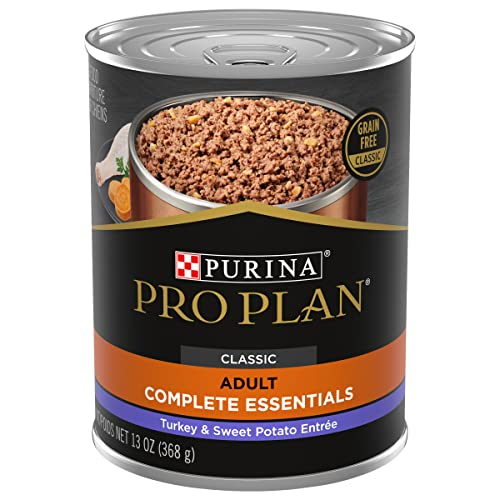 Foto 2 pulgar | Alimento Para Perros Purina Pro Plan, Paté Húmedo, Pavo, Batata, 390 G - Venta Internacional.