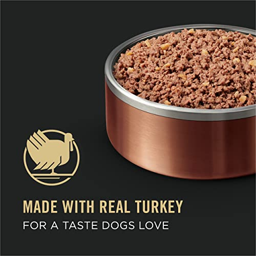 Foto 7 pulgar | Alimento Para Perros Purina Pro Plan, Paté Húmedo, Pavo, Batata, 390 G - Venta Internacional.