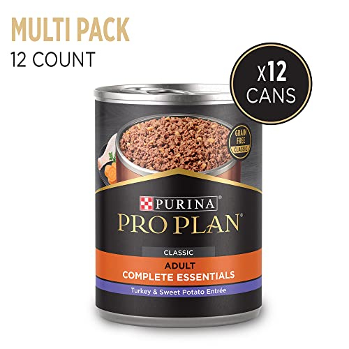 Foto 8 pulgar | Alimento Para Perros Purina Pro Plan, Paté Húmedo, Pavo, Batata, 390 G - Venta Internacional.