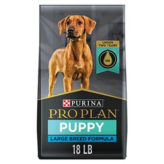 Foto 1 | Alimento Seco Para Cachorros Purina Pro Plan, Raza Grande, Pollo De 8,16 Kg - Venta Internacional.