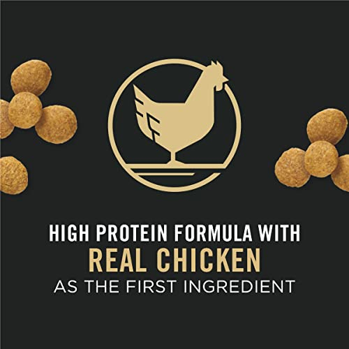 Foto 2 | Alimento Seco Para Cachorros Purina Pro Plan, Raza Grande, Pollo De 8,16 Kg - Venta Internacional.