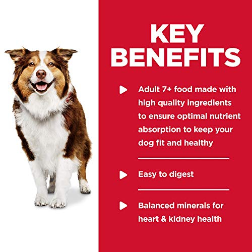 Foto 5 | Comida Húmeda Para Perros Hill's Science Diet Para Adultos Mayores De 7 Años, Carne De Res Y Cebada, - Venta Intern