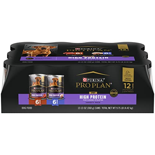 Alimento Húmedo Para Perros Purina Pro Plan Sport Para Adultos Con Alto Contenido De Proteínas - Venta Internacional.