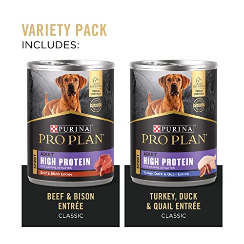 Foto 3 pulgar | Alimento Húmedo Para Perros Purina Pro Plan Sport Para Adultos Con Alto Contenido De Proteínas - Venta Internacional.