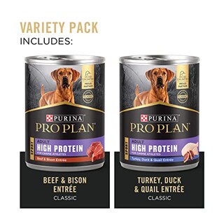 Foto 2 | Alimento Húmedo Para Perros Purina Pro Plan Sport Para Adultos Con Alto Contenido De Proteínas - Venta Internacional.