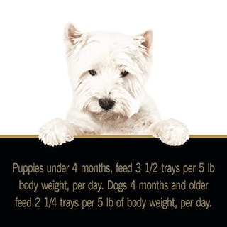 Foto 7 | Comida Húmeda Para Perros Cesar Puppy Soft Classic Loaf Chicken & Beef 24 - Venta Internacional.