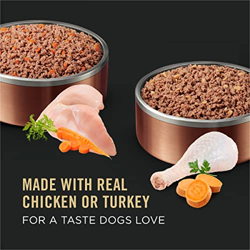 Foto 4 pulgar | Alimento Húmedo Para Perros Purina Pro Plan Sin Cereales Para Pollo/pavo, 390 Ml - Venta Internacional.