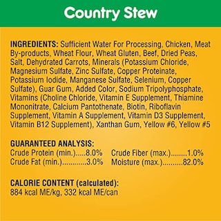Foto 3 | Comida Para Perros Pedigree Choice Cuts In Gravy, 390 Ml X 24 Latas - Venta Internacional.