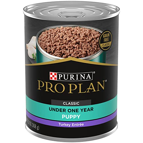 Foto 2 pulgar | Alimento Húmedo Para Cachorros Purina Pro Plan Con Alto Contenido De Proteínas Focus Turkey - Venta Internacional.