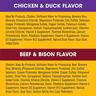 Foto 4 | Comida Húmeda Para Perros Pedigree Con Alto Contenido De Proteínas Para Adultos, Sabor Picado, 12 X - Venta Intern