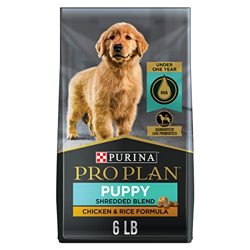 Comida Para Perros Purina Pro Plan, Mezcla Triturada Para Cachorros, Bolsa De 2,7 Kg - Venta Internacional.