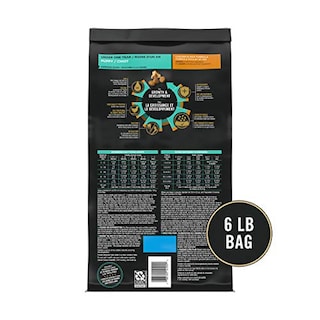 Foto 6 | Comida Para Perros Purina Pro Plan, Mezcla Triturada Para Cachorros, Bolsa De 2,7 Kg - Venta Internacional.